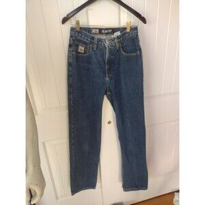 Cruel Girl Slim Fit High Rise Straight Leg Medium Wash Mom Jeans Size 9 Regular
